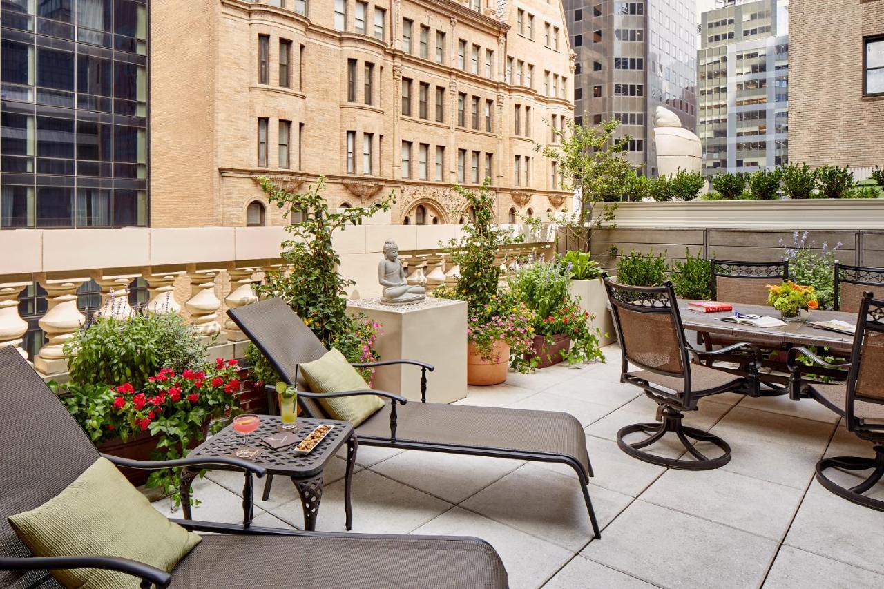 The Chatwal, The Unbound Collection By Hyatt New York Luaran gambar