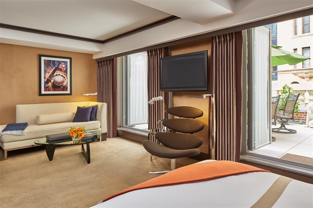 The Chatwal, The Unbound Collection By Hyatt New York Luaran gambar