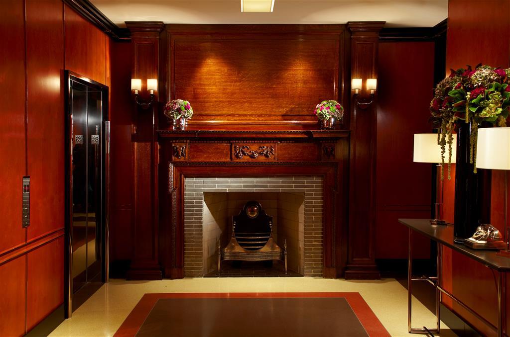 The Chatwal, The Unbound Collection By Hyatt New York Luaran gambar