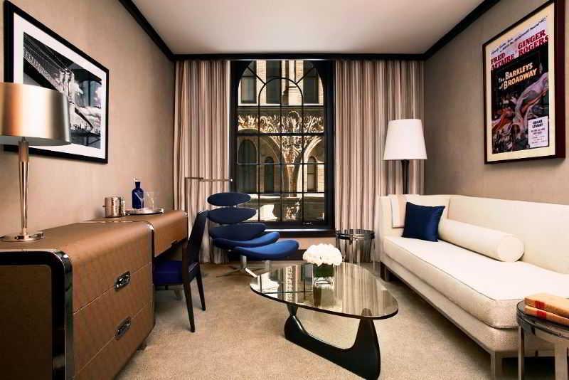 The Chatwal, The Unbound Collection By Hyatt New York Luaran gambar