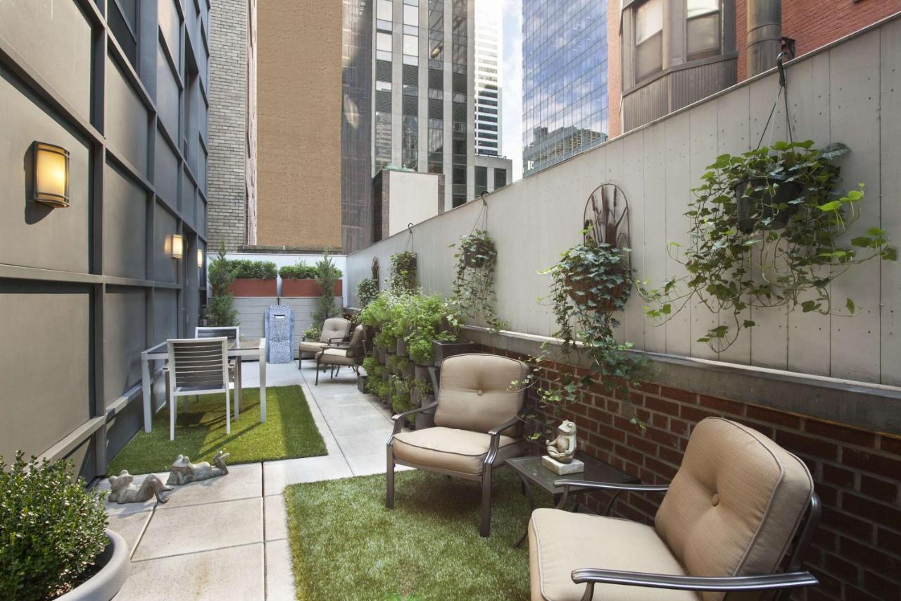 The Chatwal, The Unbound Collection By Hyatt New York Luaran gambar