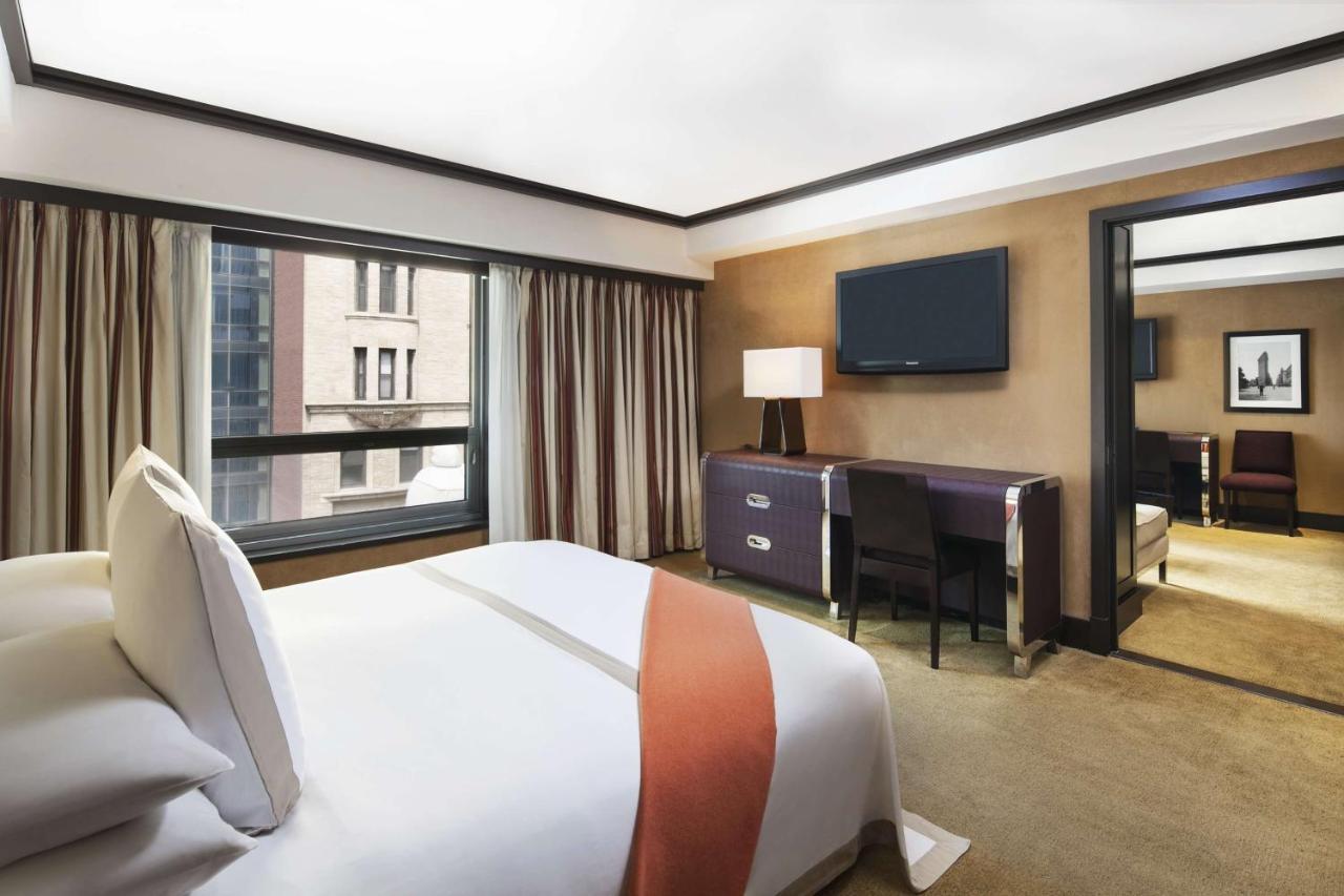 The Chatwal, The Unbound Collection By Hyatt New York Luaran gambar