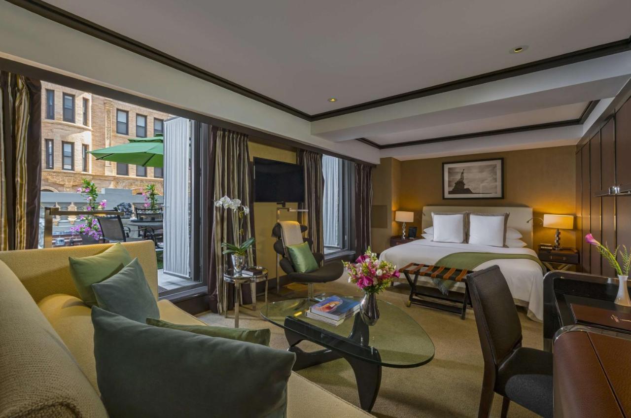 The Chatwal, The Unbound Collection By Hyatt New York Luaran gambar
