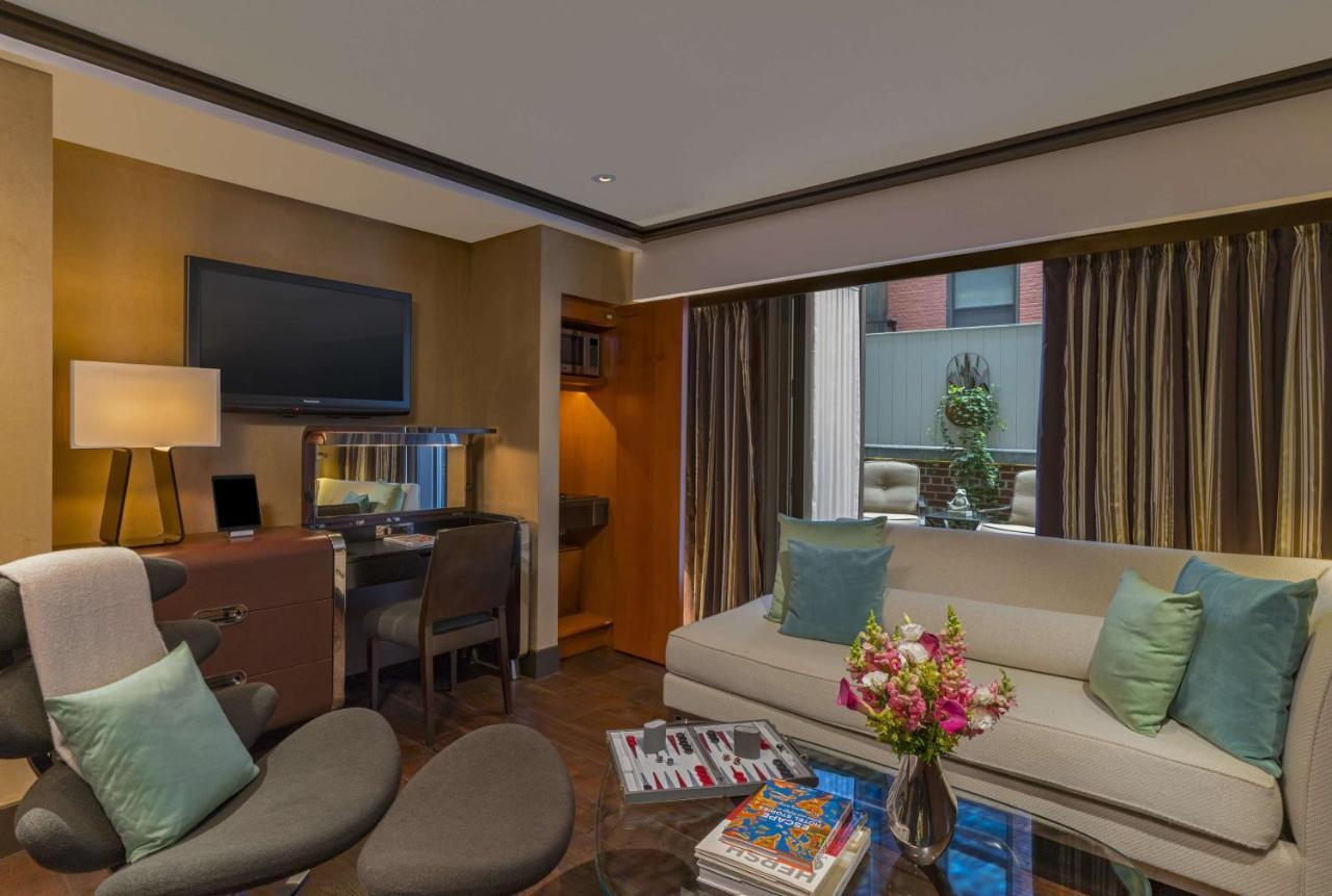 The Chatwal, The Unbound Collection By Hyatt New York Luaran gambar