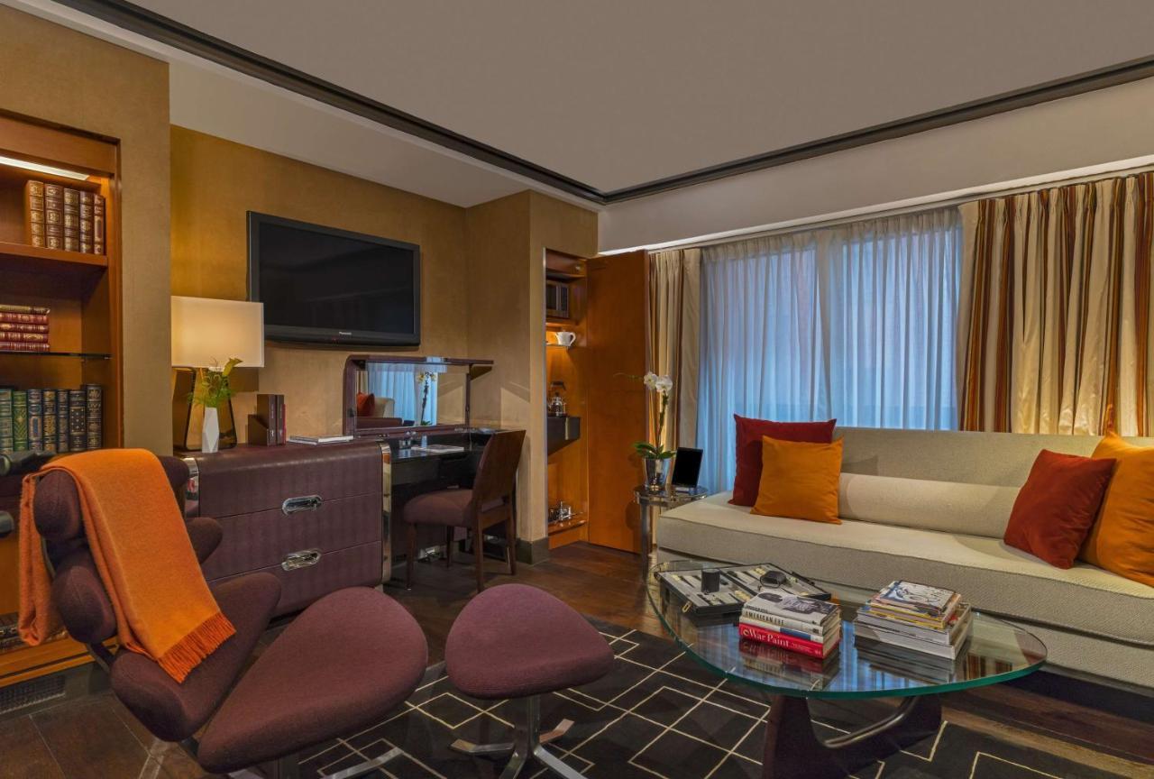 The Chatwal, The Unbound Collection By Hyatt New York Luaran gambar