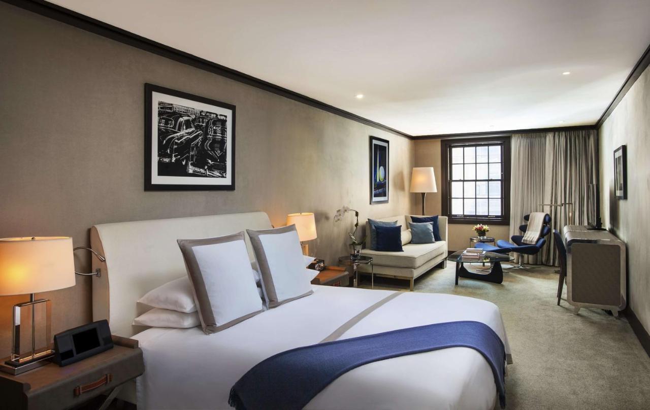 The Chatwal, The Unbound Collection By Hyatt New York Luaran gambar