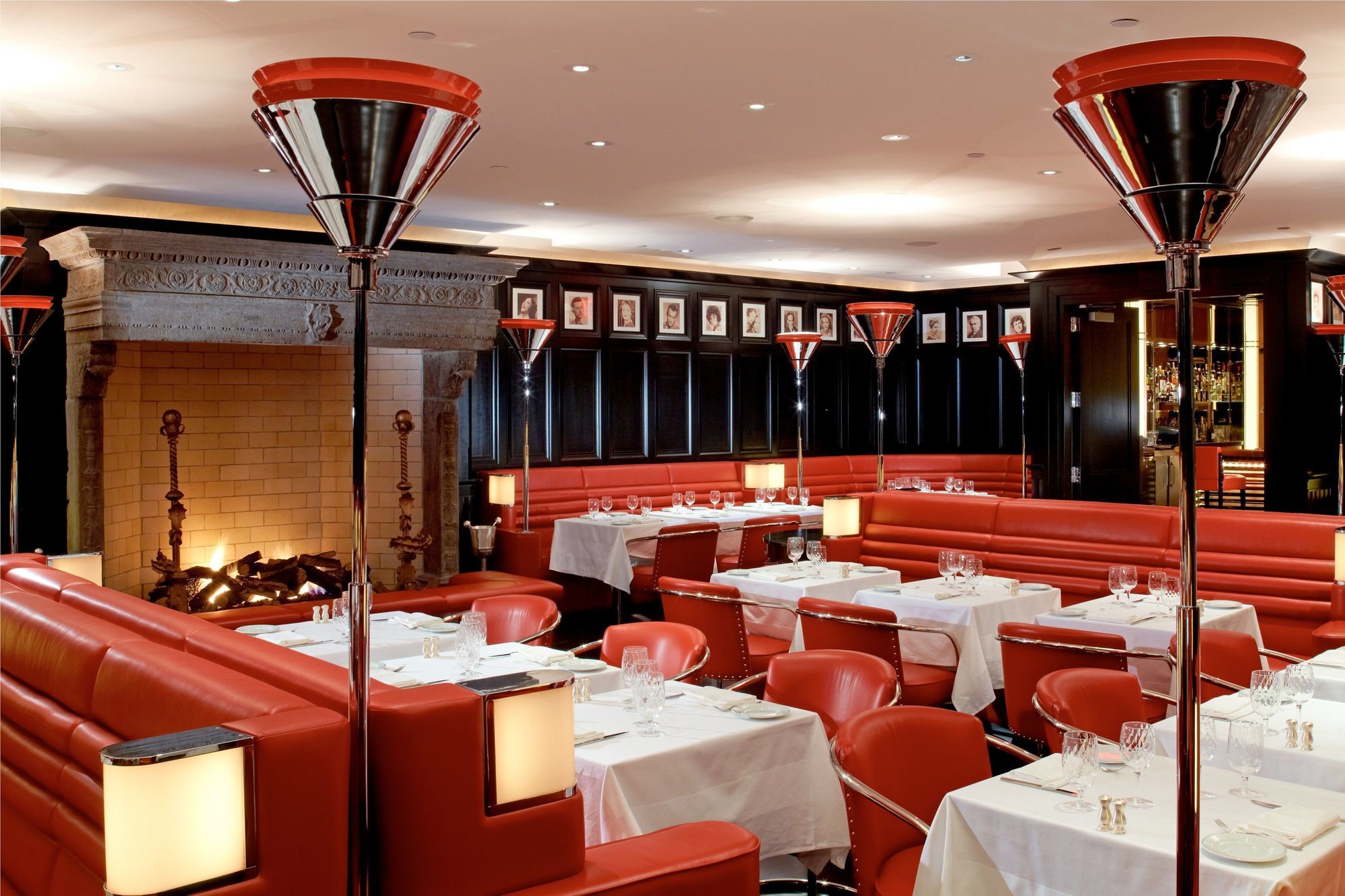 The Chatwal, The Unbound Collection By Hyatt New York Luaran gambar