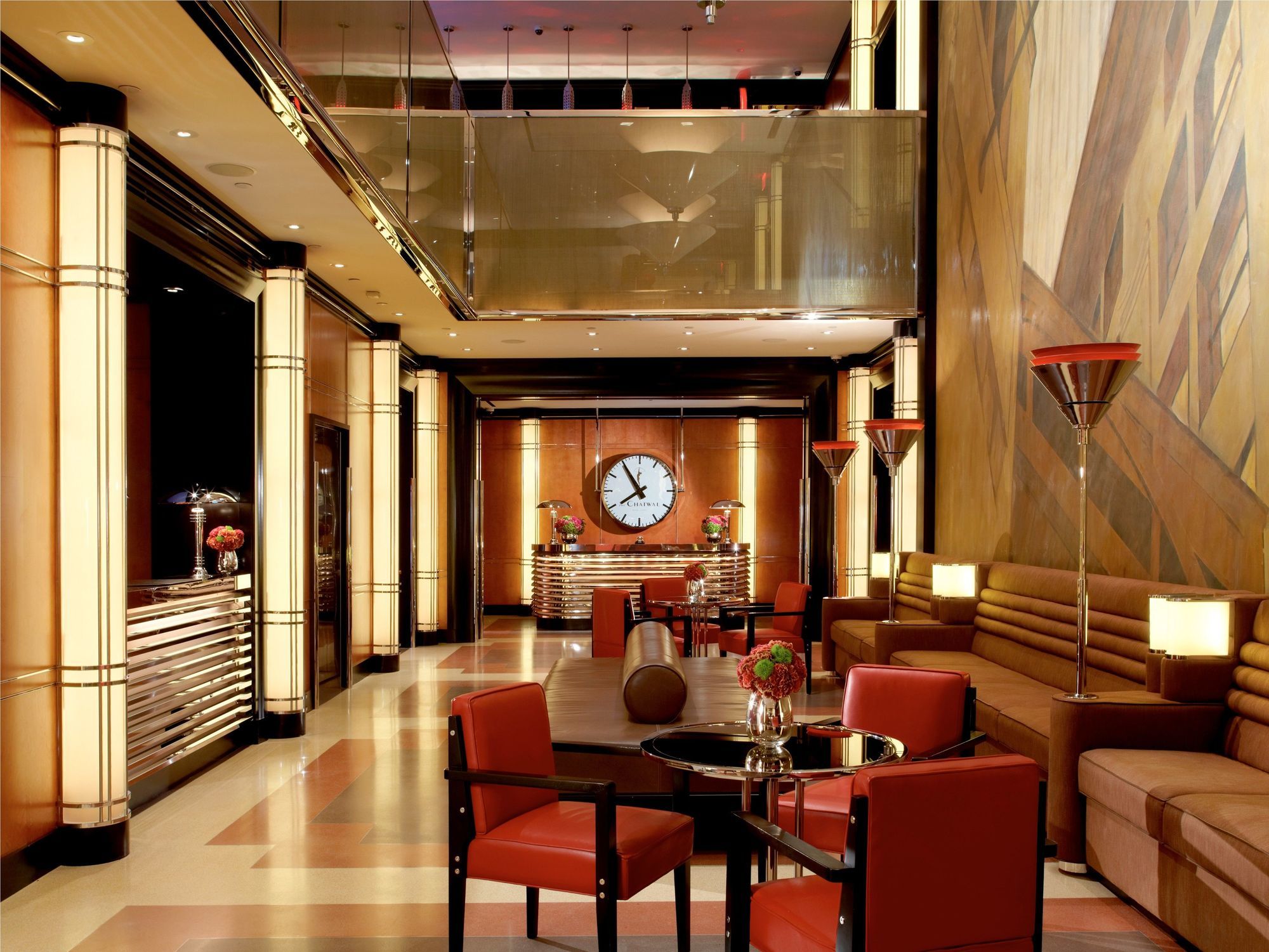 The Chatwal, The Unbound Collection By Hyatt New York Luaran gambar