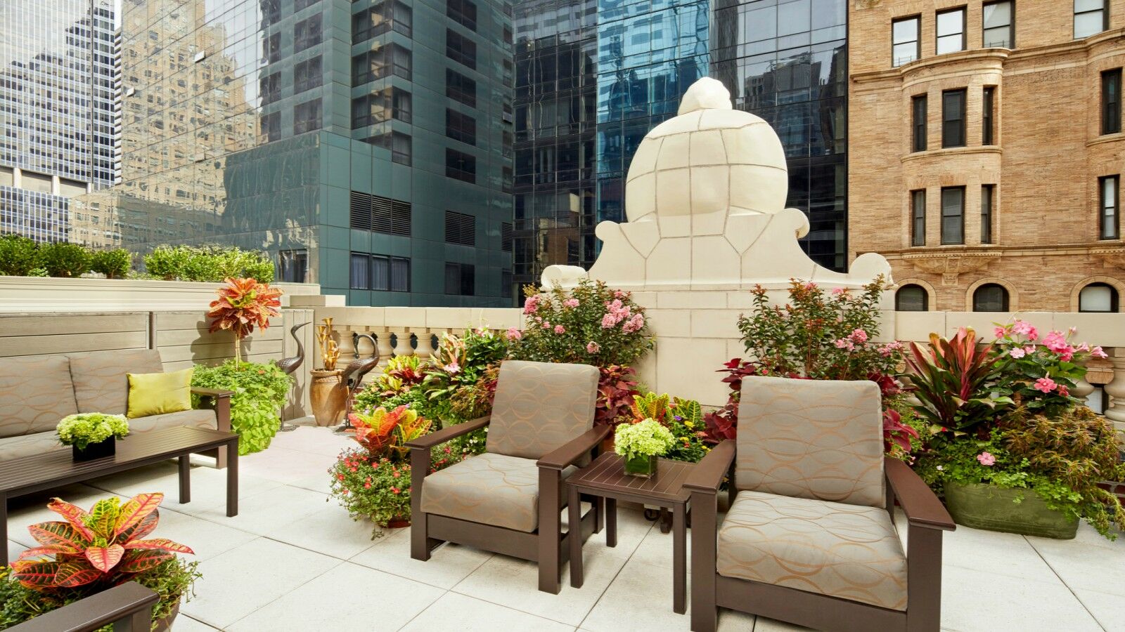 The Chatwal, The Unbound Collection By Hyatt New York Luaran gambar