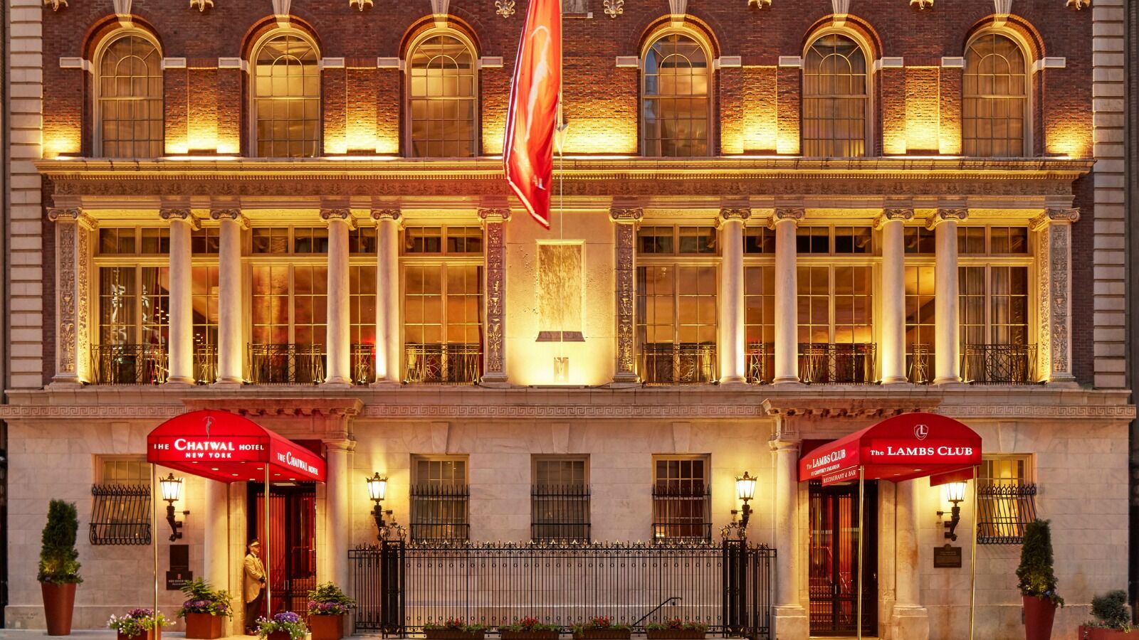 The Chatwal, The Unbound Collection By Hyatt New York Luaran gambar