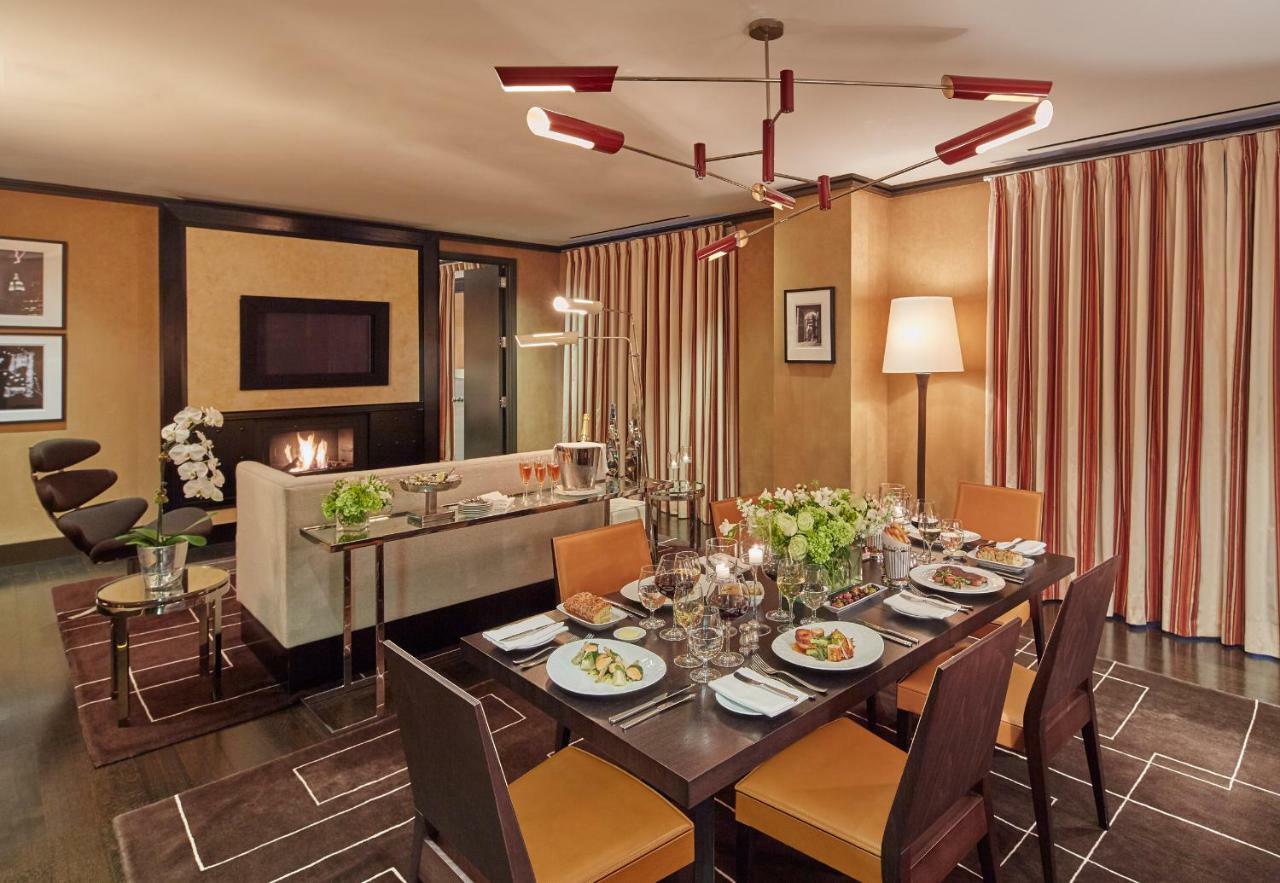 The Chatwal, The Unbound Collection By Hyatt New York Luaran gambar