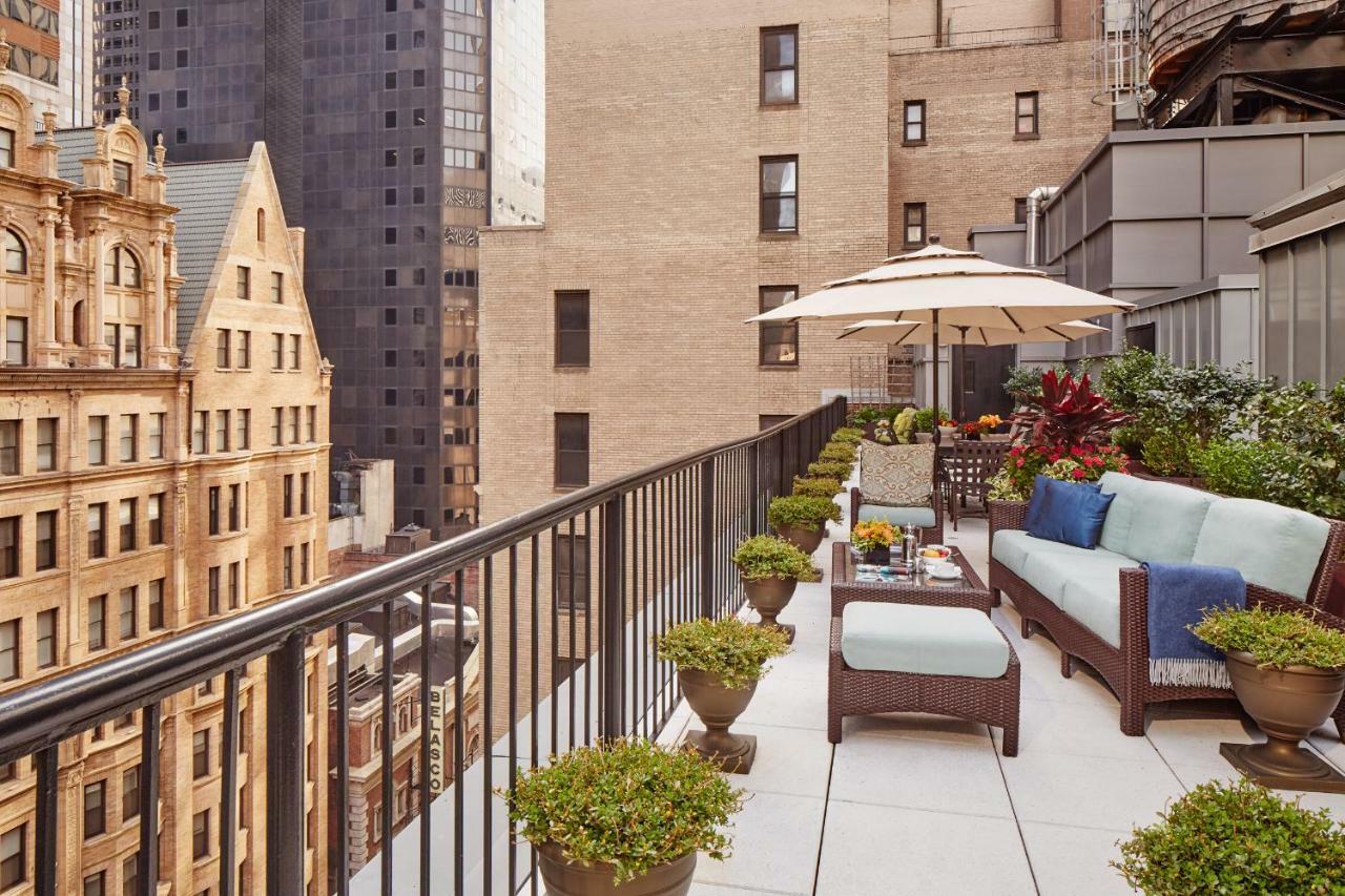 The Chatwal, The Unbound Collection By Hyatt New York Luaran gambar