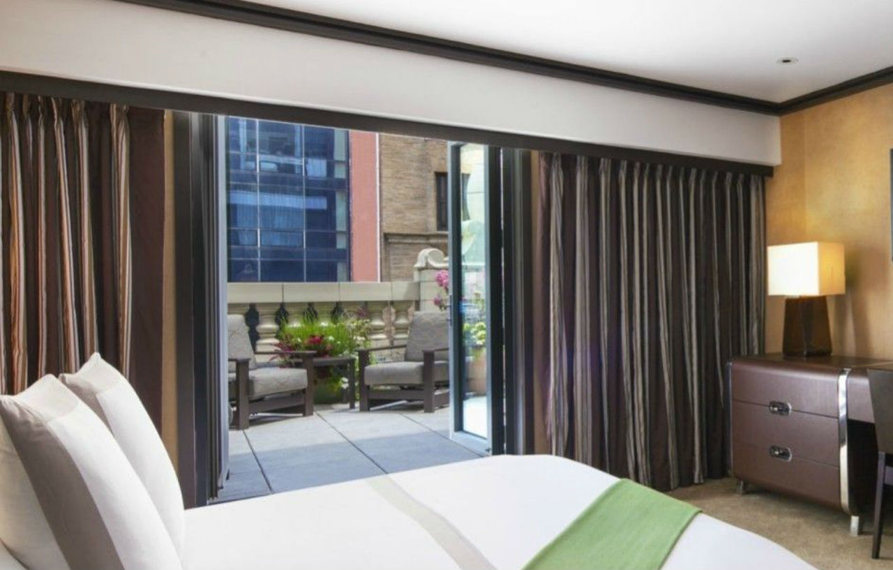 The Chatwal, The Unbound Collection By Hyatt New York Luaran gambar