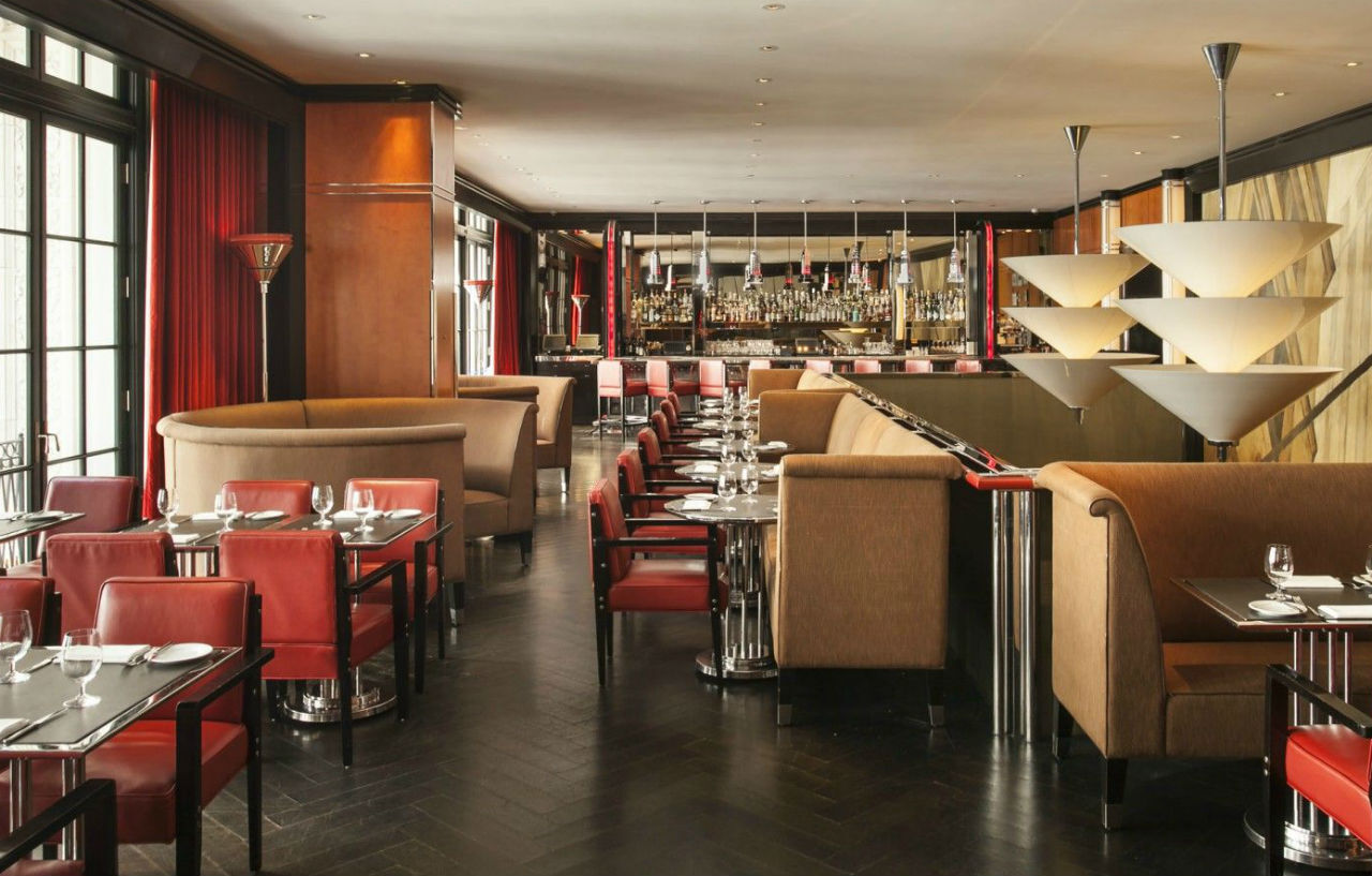 The Chatwal, The Unbound Collection By Hyatt New York Luaran gambar